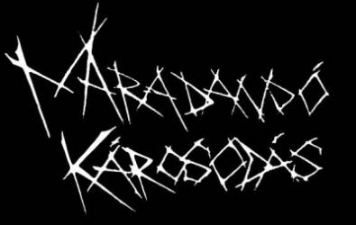 logo Maradandó Károsodás